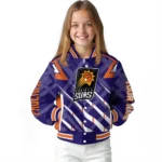 custom phoenix suns chevron angles purple varsity jacket best selling.webp