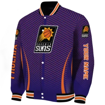 custom phoenix suns chevron arrow purple varsity jacket best selling.webp