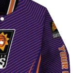custom phoenix suns chevron arrow purple varsity jacket best selling.webp