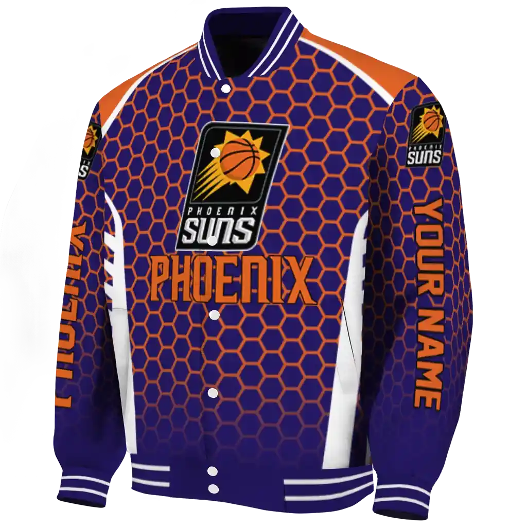 custom phoenix suns hexagon grid purple varsity jacket best selling.webp custom phoenix suns hexagon grid purple varsity jacket best selling.webp