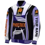 custom phoenix suns mesh effect purple black varsity jacket best selling.webp