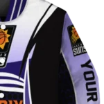 custom phoenix suns mesh effect purple black varsity jacket best selling.webp