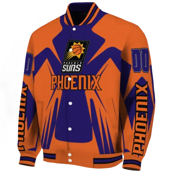 custom phoenix suns spider mark purple varsity jacket best selling.webp