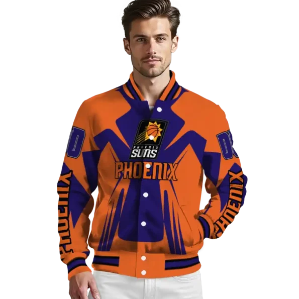 custom phoenix suns spider mark purple varsity jacket high quality.webp