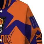 custom phoenix suns spider mark purple varsity jacket best selling.webp