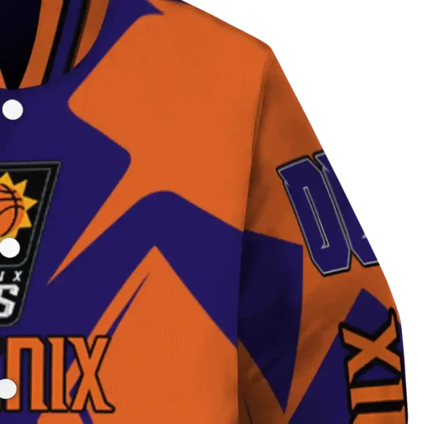 custom phoenix suns spider mark purple varsity jacket premium grade.webp