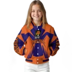 custom phoenix suns spider mark purple varsity jacket best selling.webp