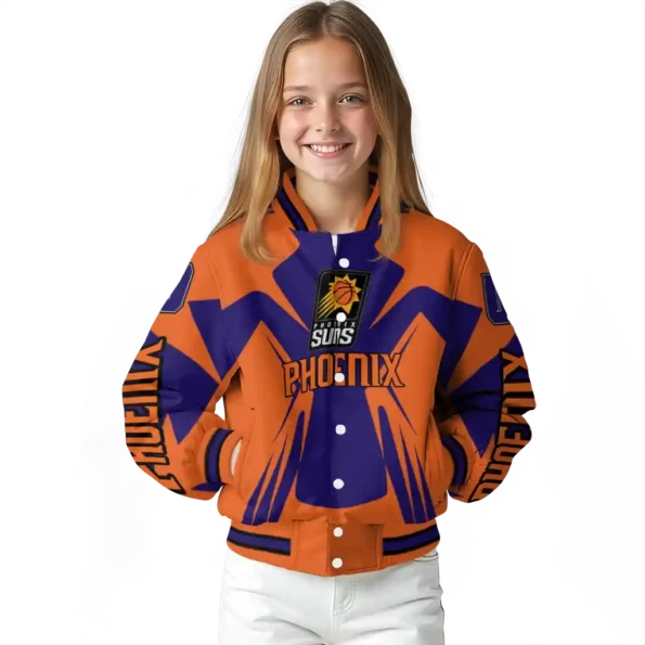 custom phoenix suns spider mark purple varsity jacket top rated.webp