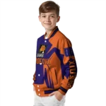 custom phoenix suns spider mark purple varsity jacket best selling.webp