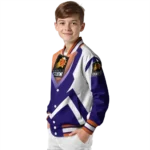 custom phoenix suns v stripes purple white varsity jacket best selling.webp