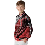 custom portland trail blazers star burst red varsity jacket best selling.webp