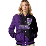 custom sacramento kings hexagon mesh purple black varsity jacket best selling.webp