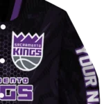 custom sacramento kings hexagon mesh purple black varsity jacket best selling.webp