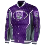 custom sacramento kings power plate purple varsity jacket best selling.webp