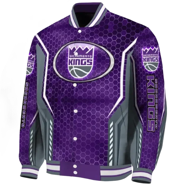 custom sacramento kings power plate purple varsity jacket best selling.webp