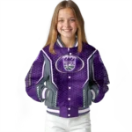 custom sacramento kings power plate purple varsity jacket best selling.webp