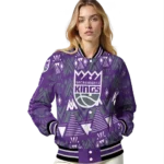 custom sacramento kings pyramid shapes purple varsity jacket best selling.webp