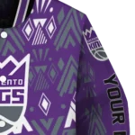 custom sacramento kings pyramid shapes purple varsity jacket best selling.webp