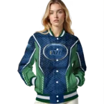 custom utah jazz power plate navy varsity jacket best selling.webp