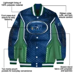 custom utah jazz power plate navy varsity jacket best selling.webp