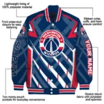 custom washington wizards chevron angles blue varsity jacket best selling.webp