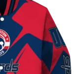 custom washington wizards spider mark blue varsity jacket best selling.webp
