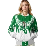 customized boston celtics winged blaze green white varsity jacket best selling.webp
