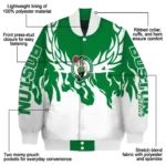 customized boston celtics winged blaze green white varsity jacket best selling.webp
