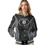 customized brooklyn nets power plate black varsity jacket best selling.webp