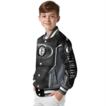 customized brooklyn nets power plate black varsity jacket best selling.webp