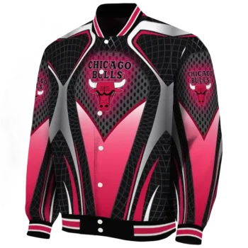 customized chicago bulls mesh chest black varsity jacket best selling.webp