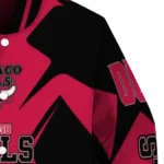 customized chicago bulls spider mark red varsity jacket best selling.webp