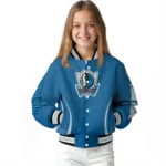 customized dallas mavericks chevron arrow blue varsity jacket best selling.webp