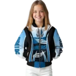 customized dallas mavericks mesh effect blue black bomber jacket best selling