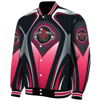 customized houston rockets mesh chest black varsity jacket best selling.webp