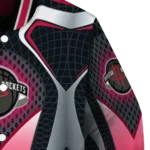 customized houston rockets mesh chest black varsity jacket best selling.webp