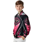 customized houston rockets mesh chest black varsity jacket best selling.webp
