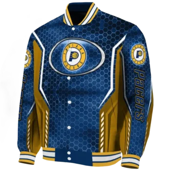 customized indiana pacers power plate blue varsity jacket best selling.webp