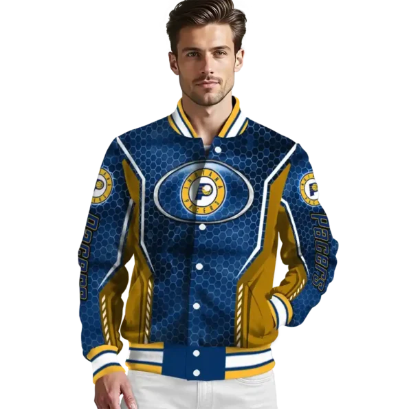 customized indiana pacers power plate blue varsity jacket high quality.webp
