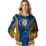 customized indiana pacers power plate blue varsity jacket best selling.webp