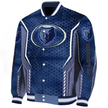 customized memphis grizzlies power plate blue varsity jacket best selling.webp