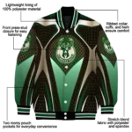 customized milwaukee bucks mesh chest black varsity jacket best selling.webp