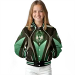 customized milwaukee bucks mesh chest black varsity jacket best selling.webp