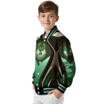 customized milwaukee bucks mesh chest black varsity jacket best selling.webp
