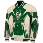 customized milwaukee bucks spider mark green varsity jacket best selling.webp