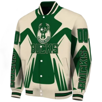 customized milwaukee bucks spider mark green varsity jacket best selling.webp