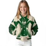 customized milwaukee bucks spider mark green varsity jacket best selling.webp