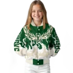 customized milwaukee bucks winged blaze green white varsity jacket best selling.webp