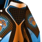customized new york knicks mesh chest black varsity jacket best selling.webp