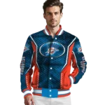 customized oklahoma city thunder power plate blue varsity jacket best selling.webp